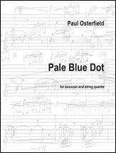 Pale Blue Dot P.O.D. cover